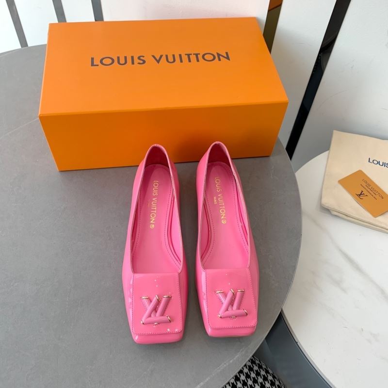 Louis Vuitton Heeled Shoes